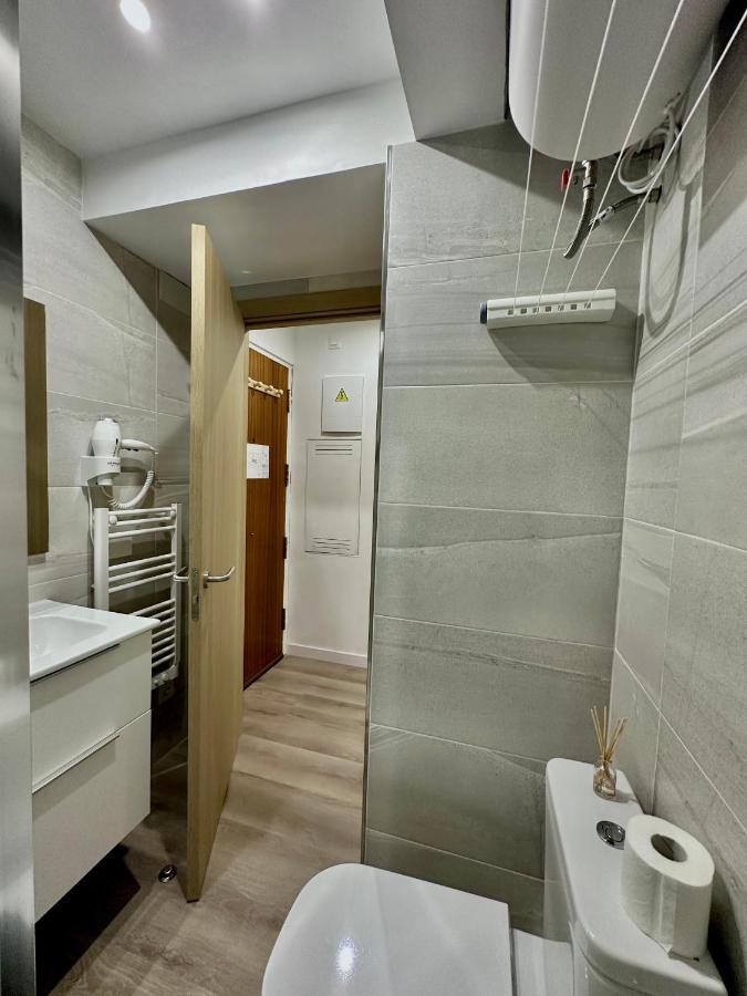 Estudi Mar I Cel Pas De La Casa Exterior foto