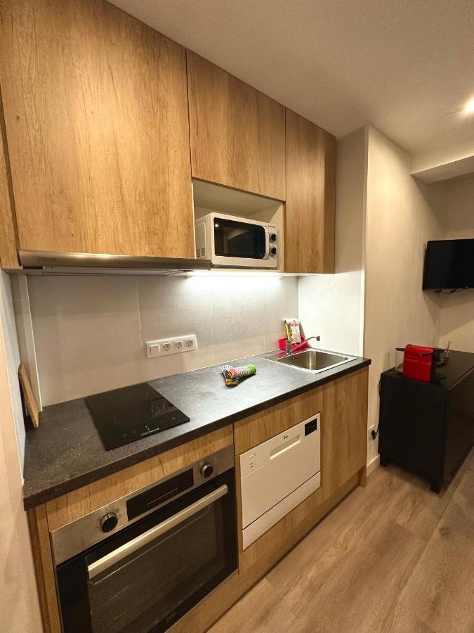 Estudi Mar I Cel Pas De La Casa Exterior foto